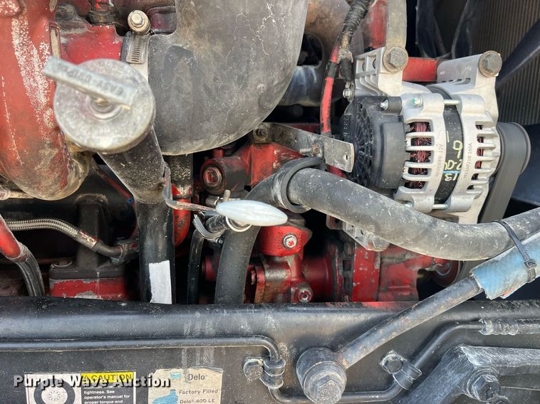 image for item DP2161 2009 Kenworth T800  semi truck