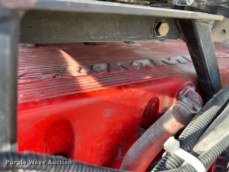 image for item DP2161 2009 Kenworth T800  semi truck