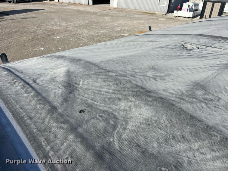 image for item DP2162 2015 Wilson DWH-500  grain trailer