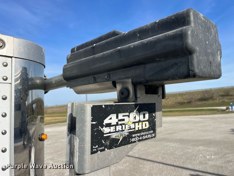 image for item DP2162 2015 Wilson DWH-500  grain trailer