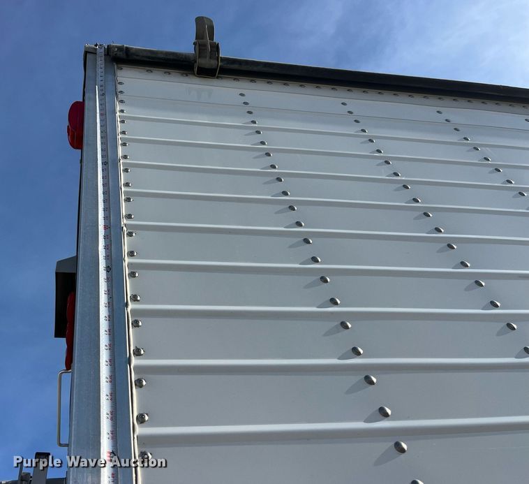 image for item DP2162 2015 Wilson DWH-500  grain trailer