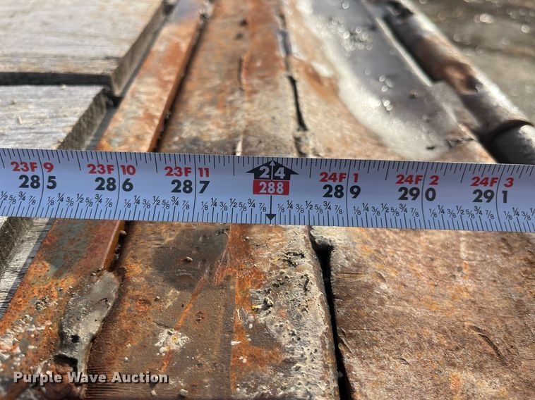 image for item DP2164 1992 Volvo  rollback truck