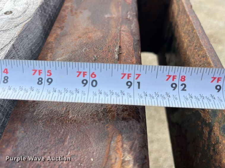 image for item DP2164 1992 Volvo  rollback truck