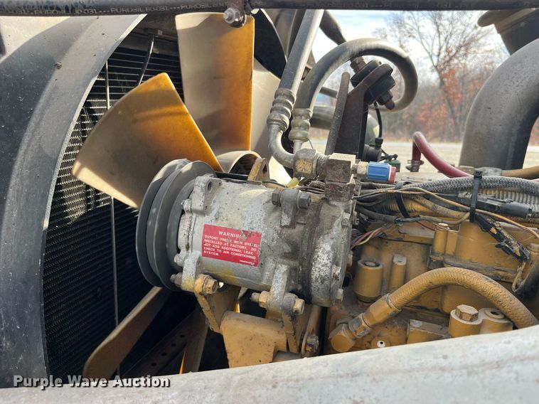 image for item DP2164 1992 Volvo  rollback truck