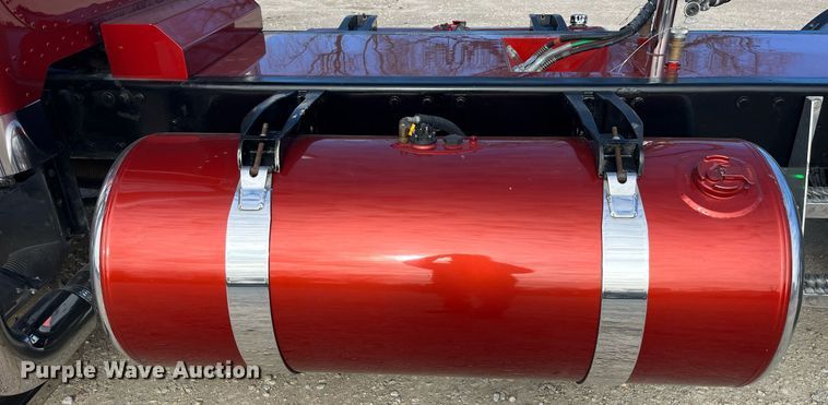 image for item DP2169 1990 Peterbilt 379  semi truck