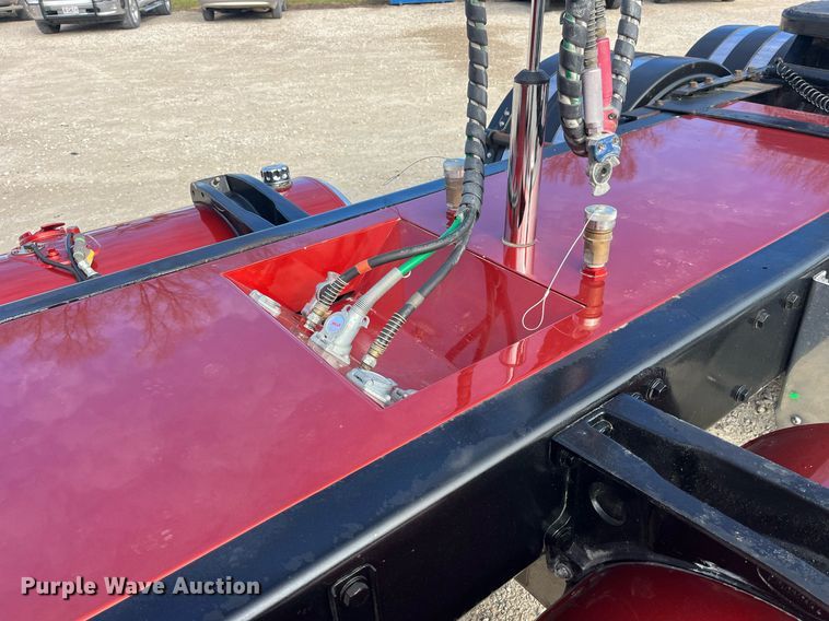 image for item DP2169 1990 Peterbilt 379  semi truck