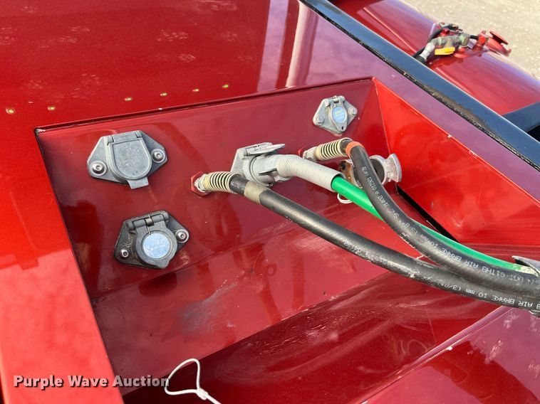 image for item DP2169 1990 Peterbilt 379  semi truck