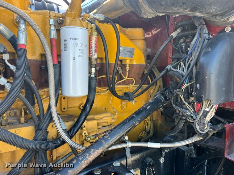image for item DP2169 1990 Peterbilt 379  semi truck