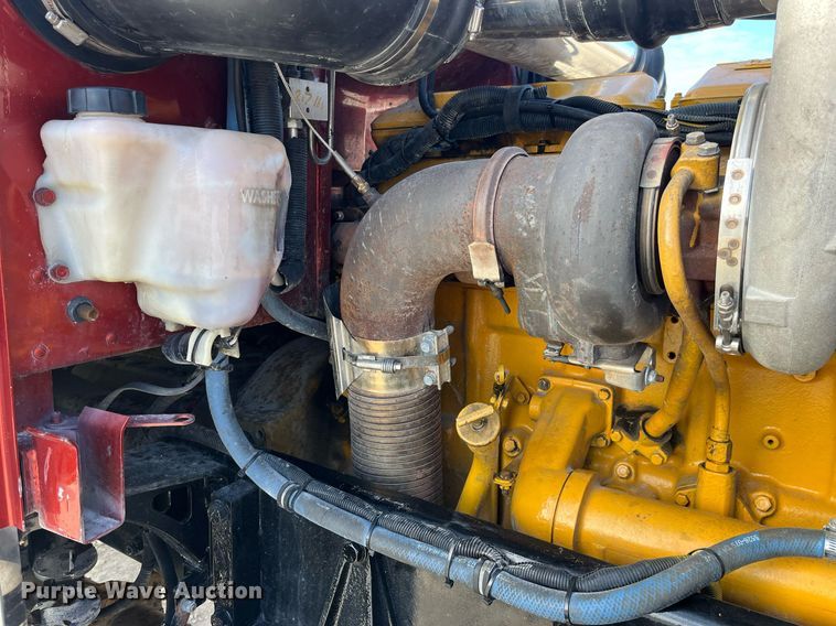 image for item DP2169 1990 Peterbilt 379  semi truck