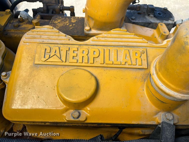 image for item DP2169 1990 Peterbilt 379  semi truck