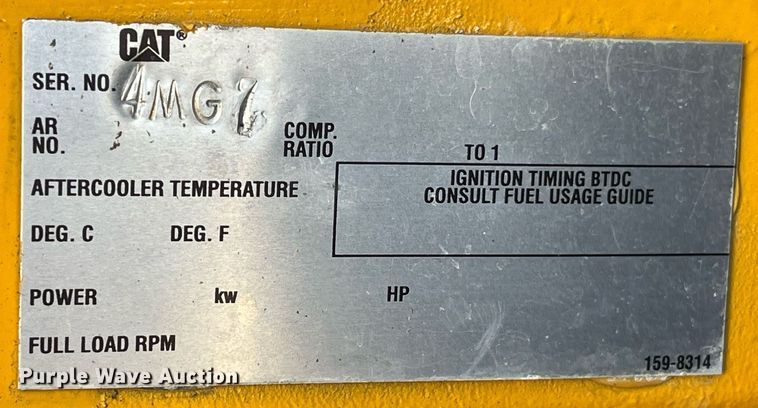 image for item DP2169 1990 Peterbilt 379  semi truck