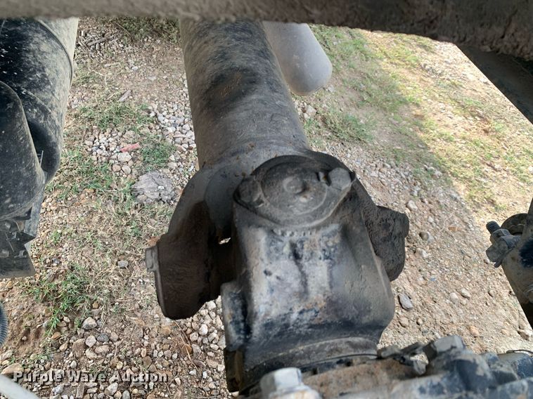 image for item DP8761 2015 Freightliner Cascadia  semi truck