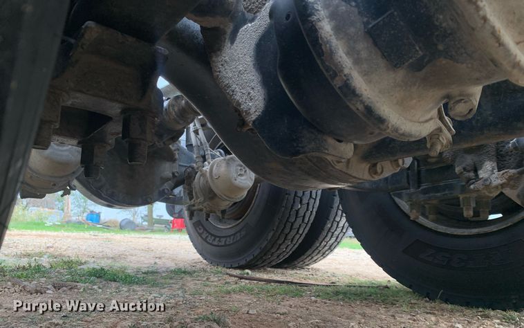 image for item DP8761 2015 Freightliner Cascadia  semi truck