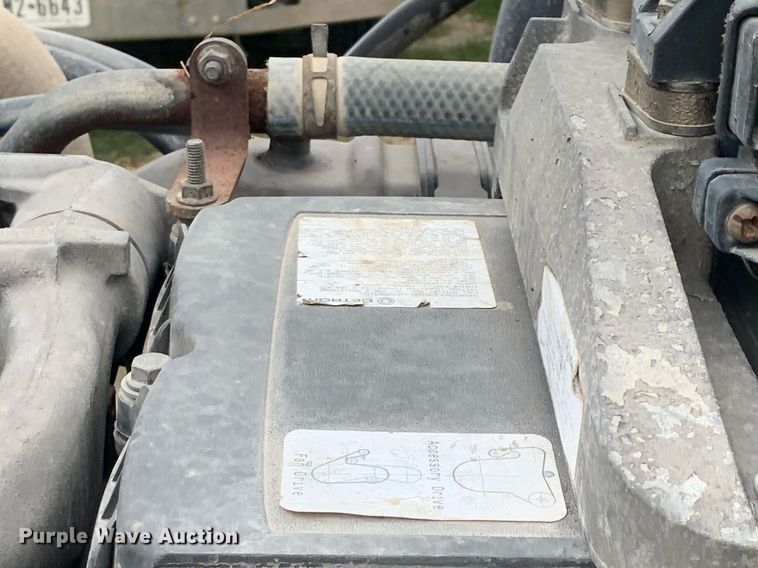 image for item DP8761 2015 Freightliner Cascadia  semi truck