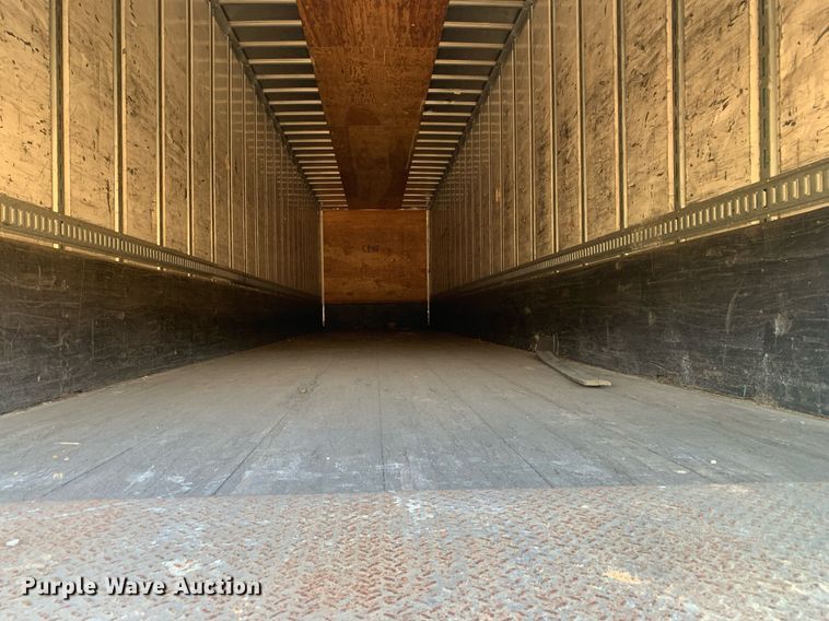 image for item DP8767 2011 Utility VS2DX  dry van trailer