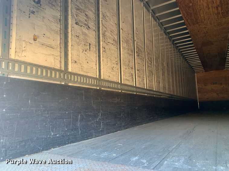 image for item DP8767 2011 Utility VS2DX  dry van trailer