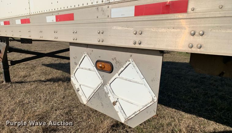 image for item DP8767 2011 Utility VS2DX  dry van trailer