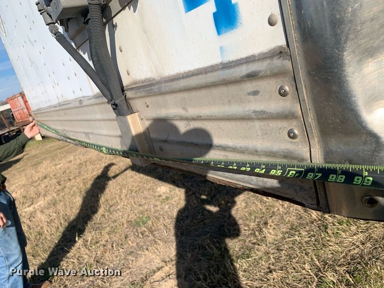 image for item DP8767 2011 Utility VS2DX  dry van trailer