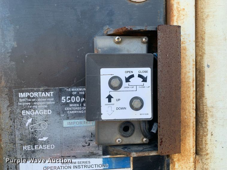 image for item DP8768 2002 Great Dane 7411TP-S  dry van trailer