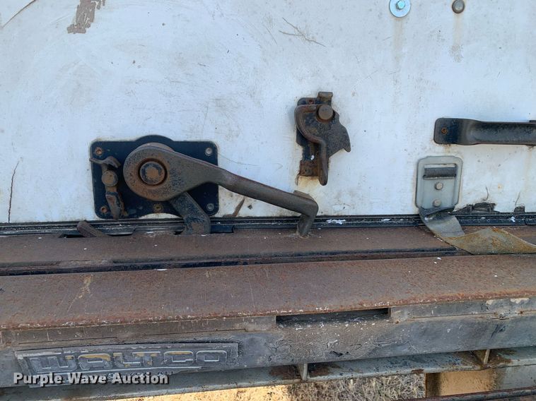 image for item DP8768 2002 Great Dane 7411TP-S  dry van trailer