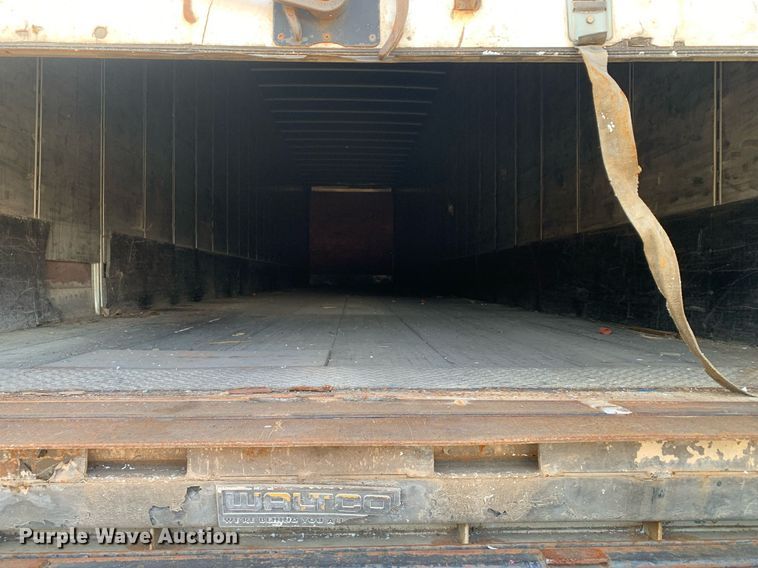 image for item DP8768 2002 Great Dane 7411TP-S  dry van trailer