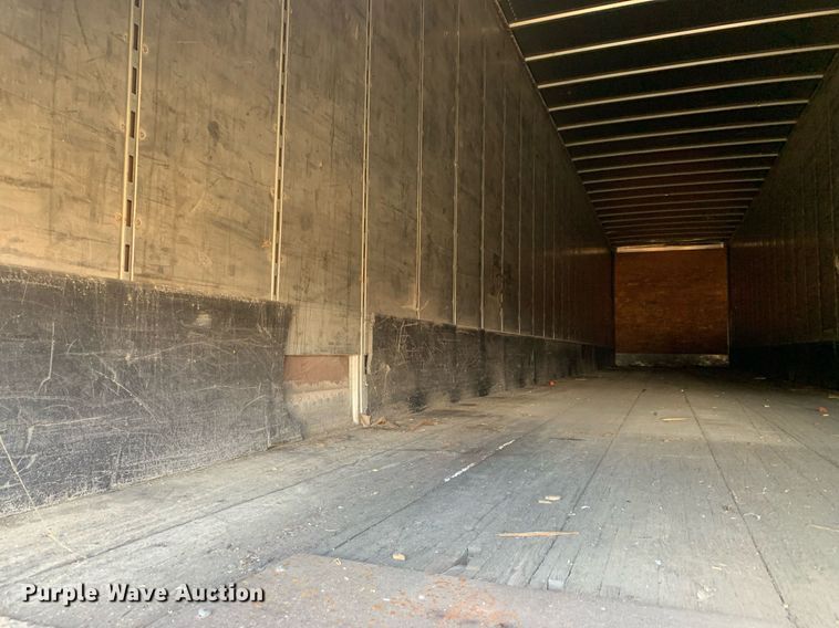 image for item DP8768 2002 Great Dane 7411TP-S  dry van trailer