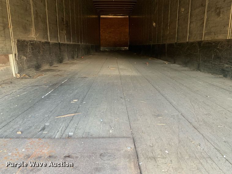 image for item DP8768 2002 Great Dane 7411TP-S  dry van trailer