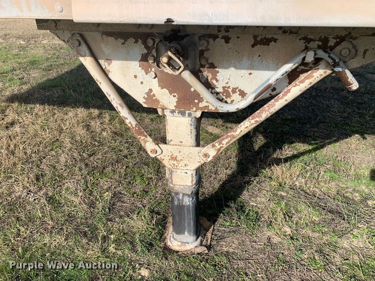 image for item DP8768 2002 Great Dane 7411TP-S  dry van trailer