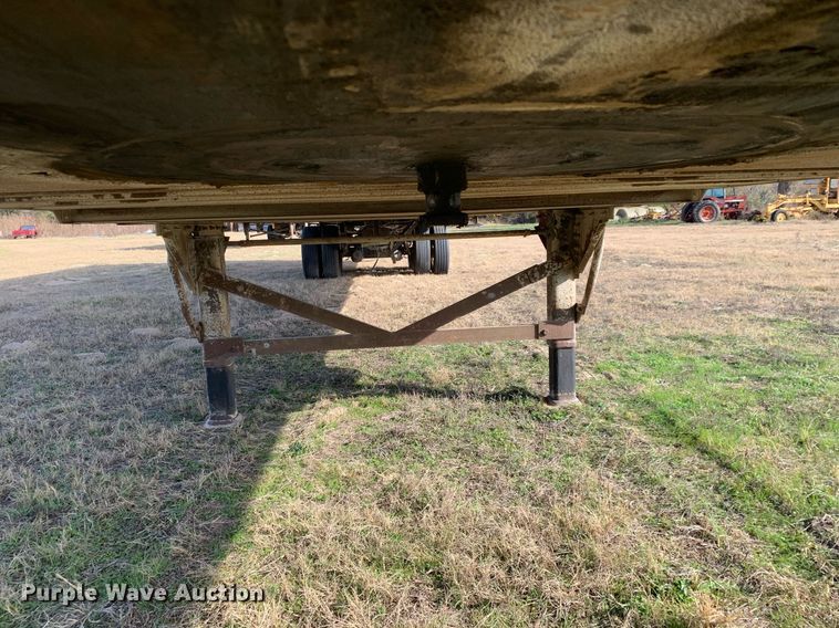 image for item DP8768 2002 Great Dane 7411TP-S  dry van trailer