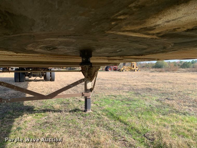 image for item DP8768 2002 Great Dane 7411TP-S  dry van trailer