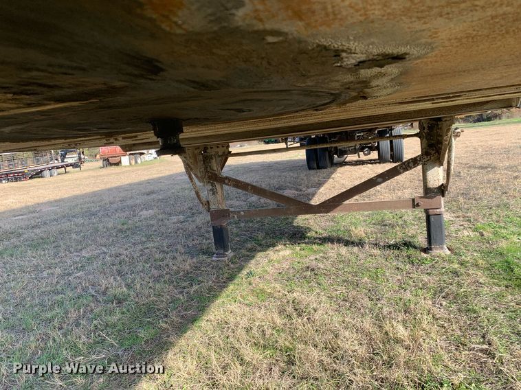 image for item DP8768 2002 Great Dane 7411TP-S  dry van trailer