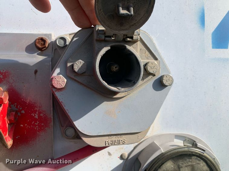 image for item DP8768 2002 Great Dane 7411TP-S  dry van trailer