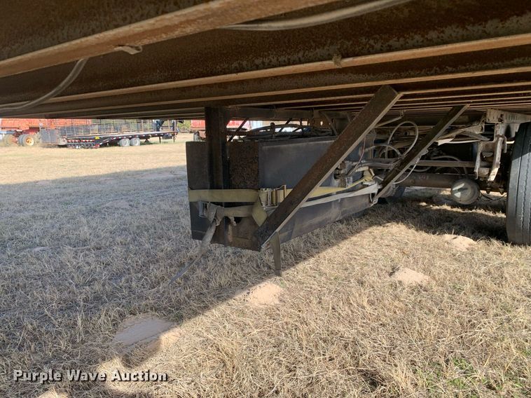 image for item DP8768 2002 Great Dane 7411TP-S  dry van trailer