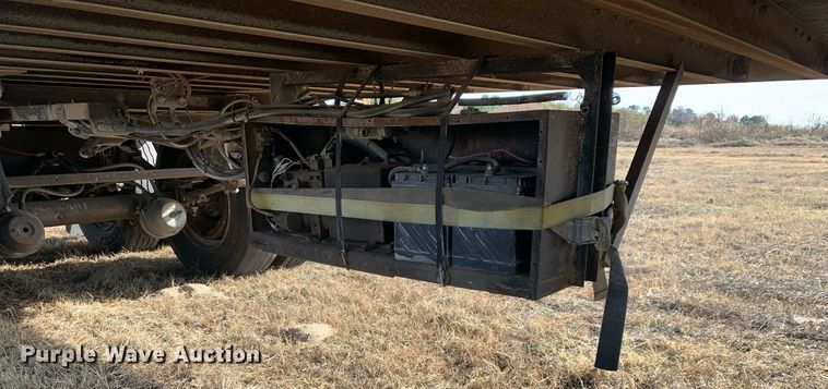 image for item DP8768 2002 Great Dane 7411TP-S  dry van trailer