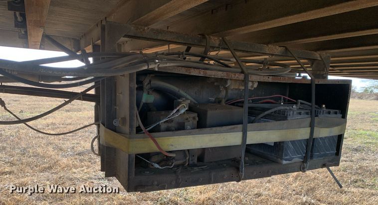 image for item DP8768 2002 Great Dane 7411TP-S  dry van trailer