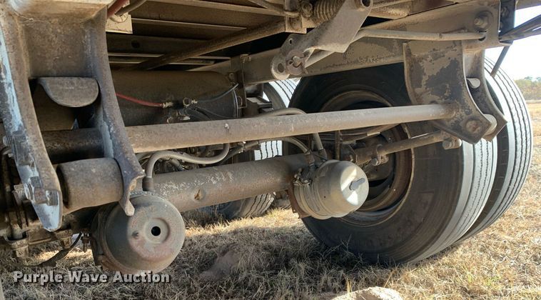 image for item DP8768 2002 Great Dane 7411TP-S  dry van trailer