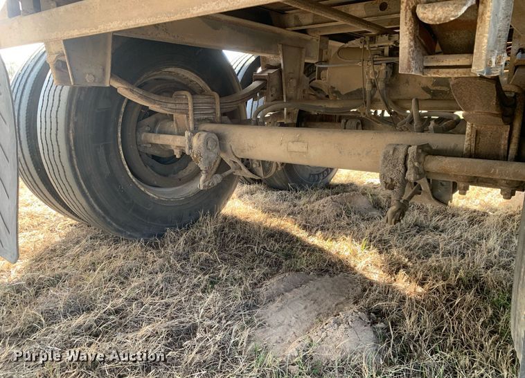 image for item DP8768 2002 Great Dane 7411TP-S  dry van trailer