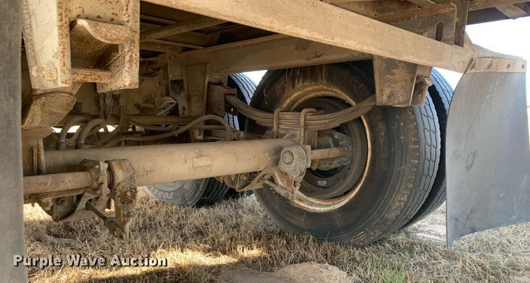 image for item DP8768 2002 Great Dane 7411TP-S  dry van trailer