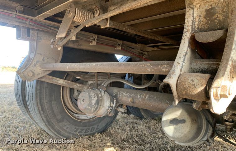 image for item DP8768 2002 Great Dane 7411TP-S  dry van trailer