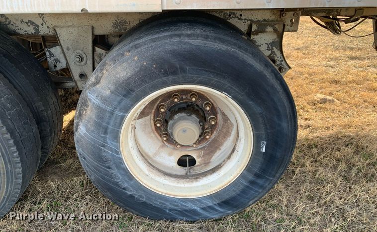 image for item DP8768 2002 Great Dane 7411TP-S  dry van trailer