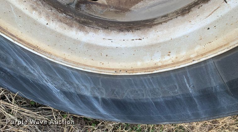 image for item DP8768 2002 Great Dane 7411TP-S  dry van trailer