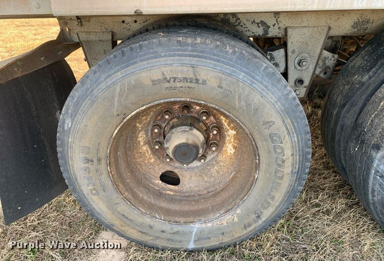 image for item DP8768 2002 Great Dane 7411TP-S  dry van trailer