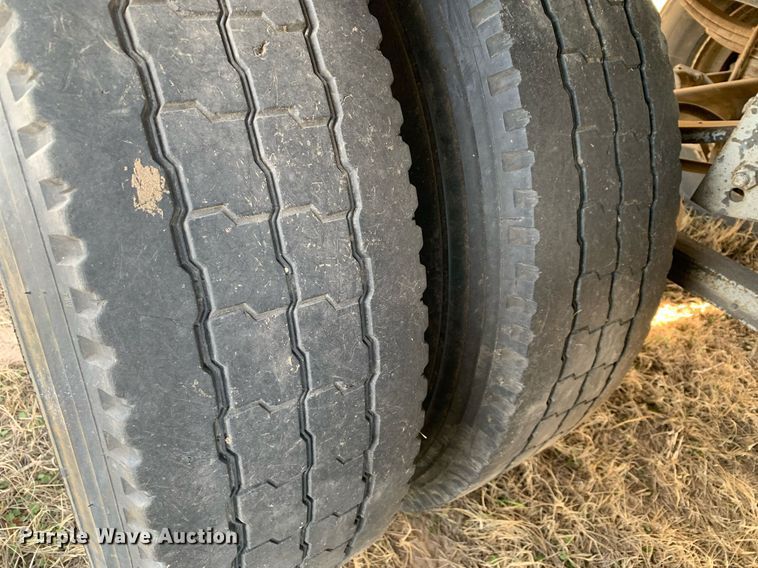 image for item DP8768 2002 Great Dane 7411TP-S  dry van trailer