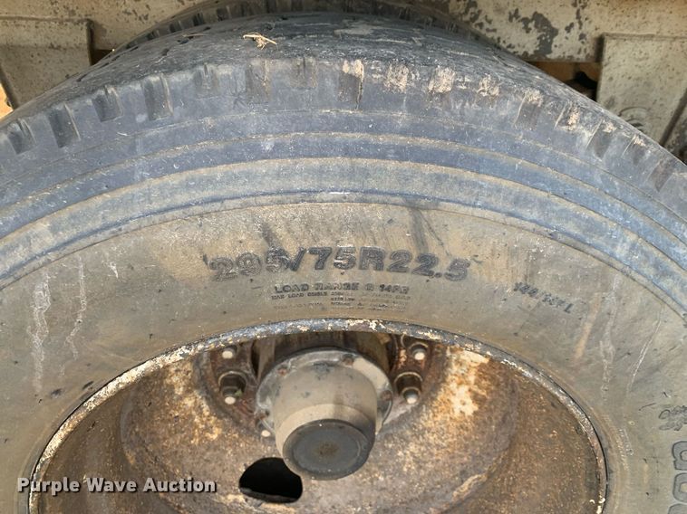 image for item DP8768 2002 Great Dane 7411TP-S  dry van trailer