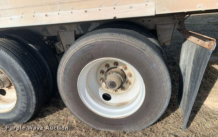 image for item DP8768 2002 Great Dane 7411TP-S  dry van trailer