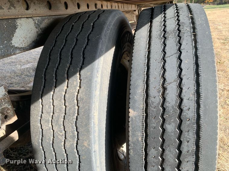 image for item DP8768 2002 Great Dane 7411TP-S  dry van trailer