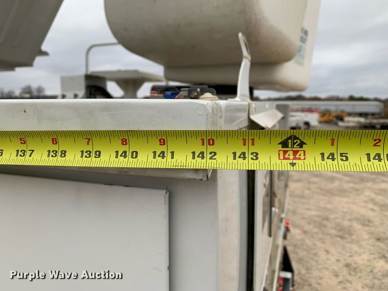 image for item DP8774 2019 Chevrolet Silverado 6500HD  bucket truck