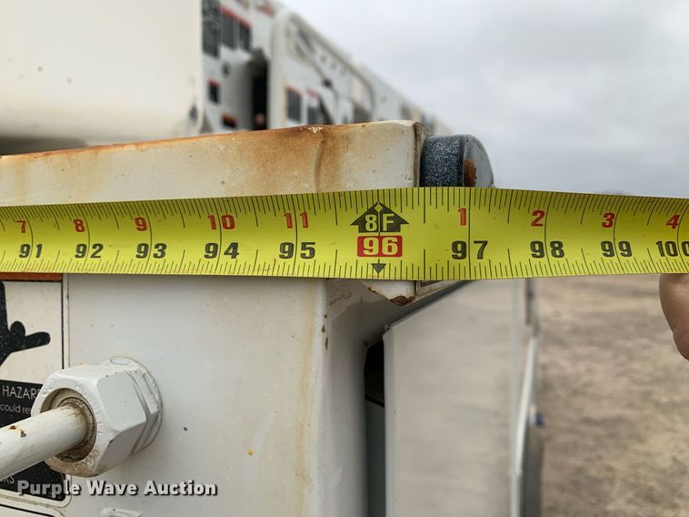 image for item DP8774 2019 Chevrolet Silverado 6500HD  bucket truck