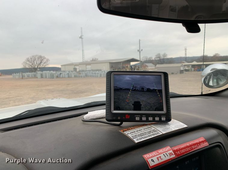 image for item DP8774 2019 Chevrolet Silverado 6500HD  bucket truck