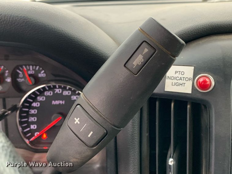 image for item DP8774 2019 Chevrolet Silverado 6500HD  bucket truck